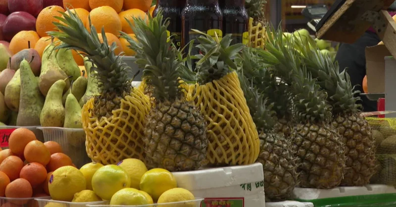 Бір жылда азық түлік 13,5% қымбаттады