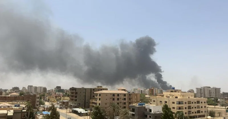 Трамп заявил, что будет работать над прекращением чудовищных зверств в Судане