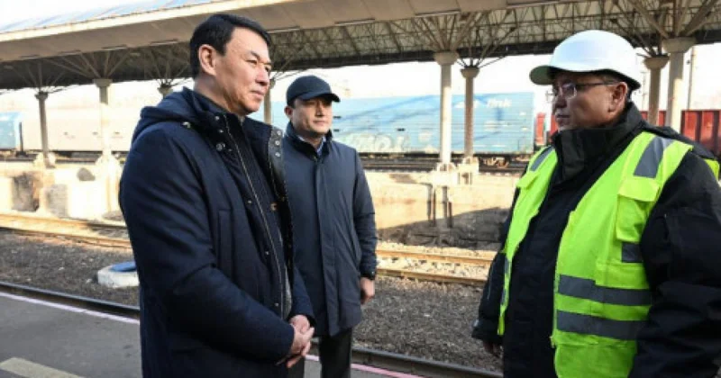 Алматы 1 вокзалының келбеті қалай өзгереді?