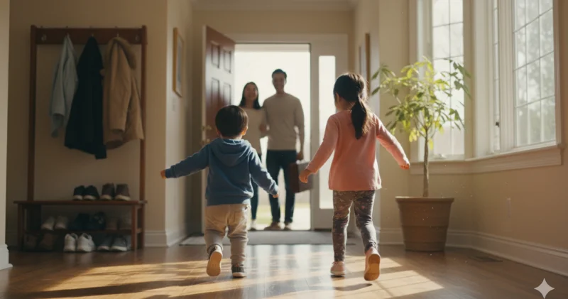 Ата аналардың жұмыс күнін қысқарту: үкімет бұл бастаманы қарастырады