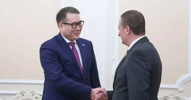 Беларусьте Қазақстанның сауда үйі ашылады