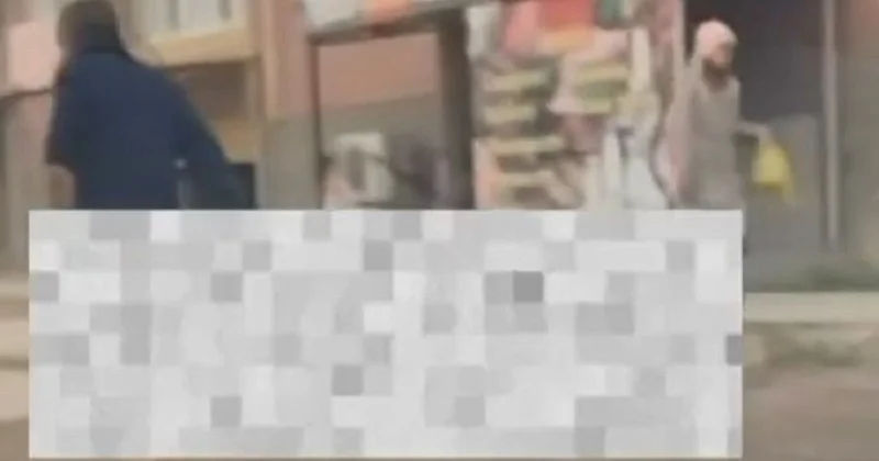 Мужчину без трусов задержали в Атырау