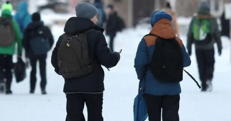 Қазақстанда оқушылар қыста неше күн демалады?