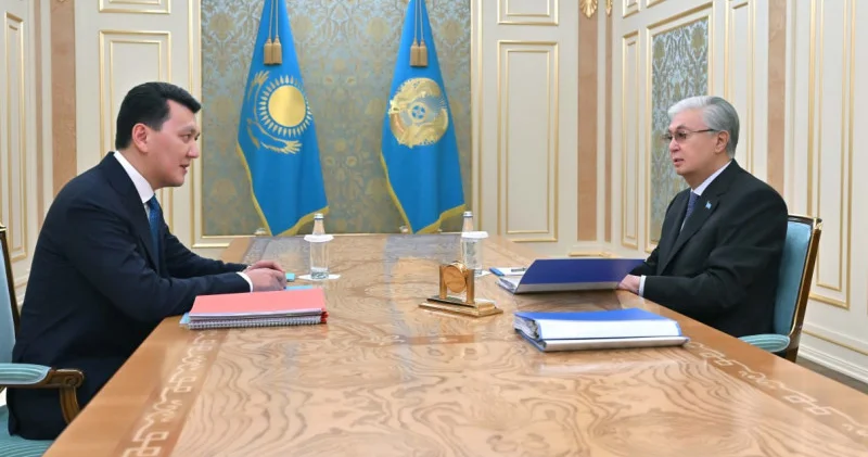 Парламенттік реформа: Тоқаев Қаринге тапсырма берді