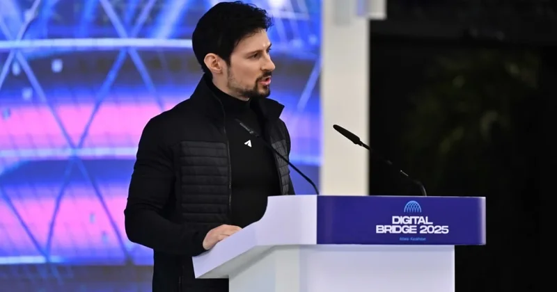 Высказавшийся о казахстанках Дуров назвал женщину своей мечты