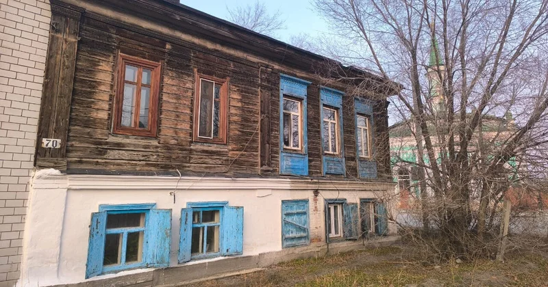 Сберечь историю сохранить лицо