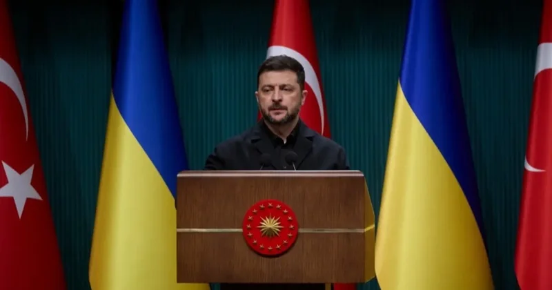 Зеленский получил от США проект мирного плана и рассчитывает обсудить его с Трампом