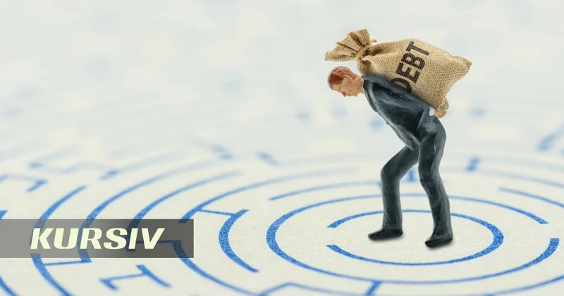 Kazakhstan’s external debt hits historic high