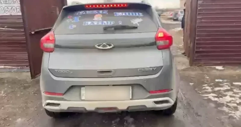 Төлемей жүрген қарызы 8 млн теңгеден асқан семейлік көлігінен айырылды