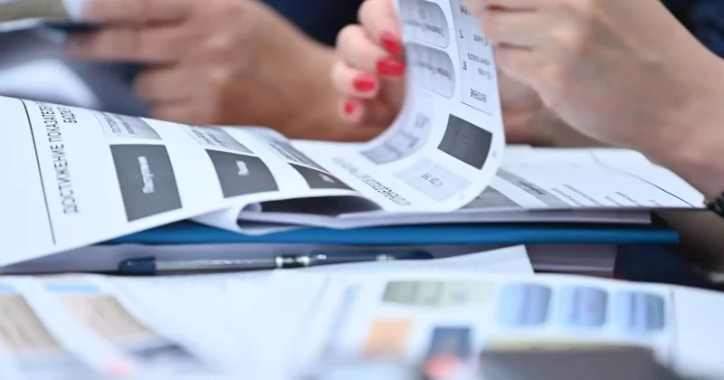 Сенат үш жылдық бюджетке өзгеріс енгізді