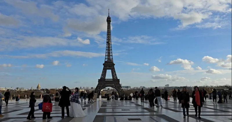 Францияға саяхаттап барсаңыз қалта ұрыларынан қалай сақтану керек?