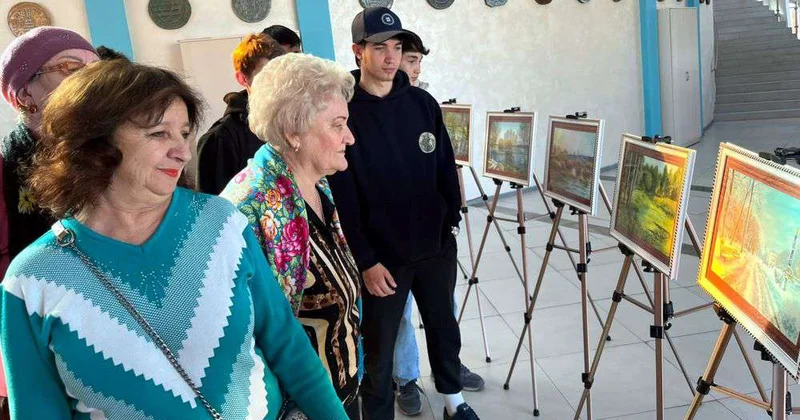 И Полтава, и Коломак, и Червоний шлях