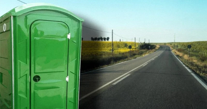 Туалеты нового формата появятся на трассах Казахстана