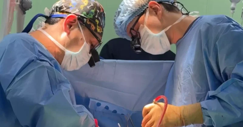 Алматыда аса күрделі ота сәтті жасалды