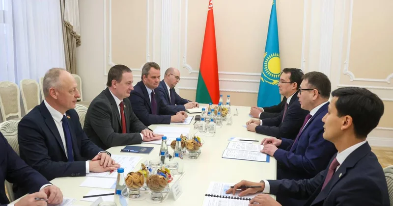 Казахстанский торговый дом появится в Беларуси