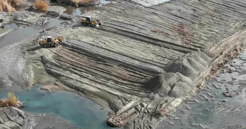 Жетісуда су тасқынының алдын алу жұмыстары қарқын алды