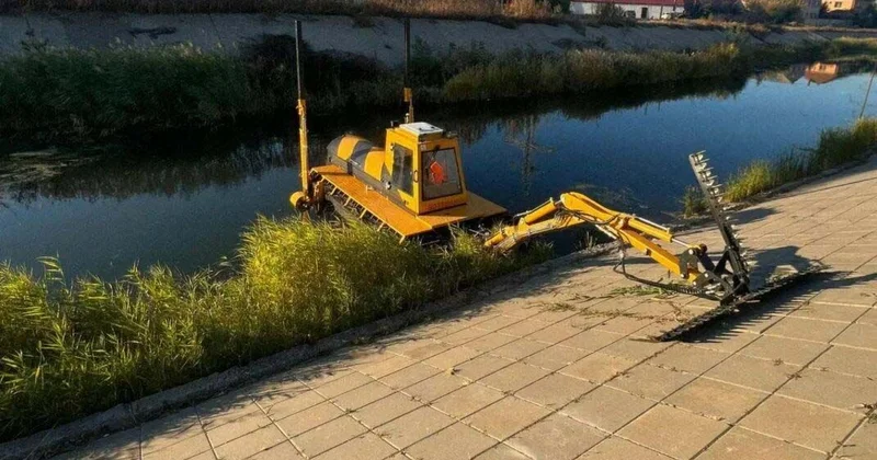 Вычистят до дна