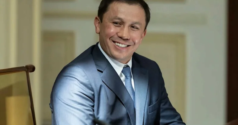 Г. Головкин әлемдік ұйымды басқаруы мүмкін