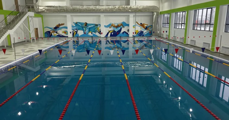 Щучинск қаласында жаңа көпфункционалды Спорт сарайы ашылды