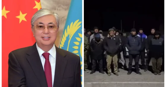 Передача земли китайской фирме вызвала протест в Кегенском районе