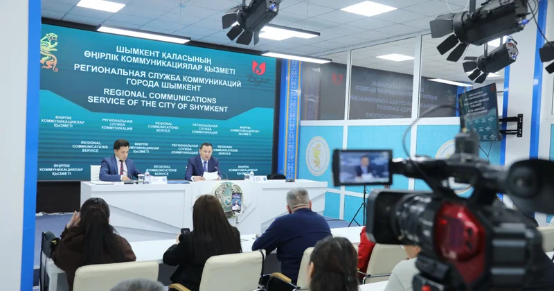 Білім беру, денсаулық сақтау, қауіпсіздік: Шымкентте бірқатар маңызды жобалар іске асырылып жатыр