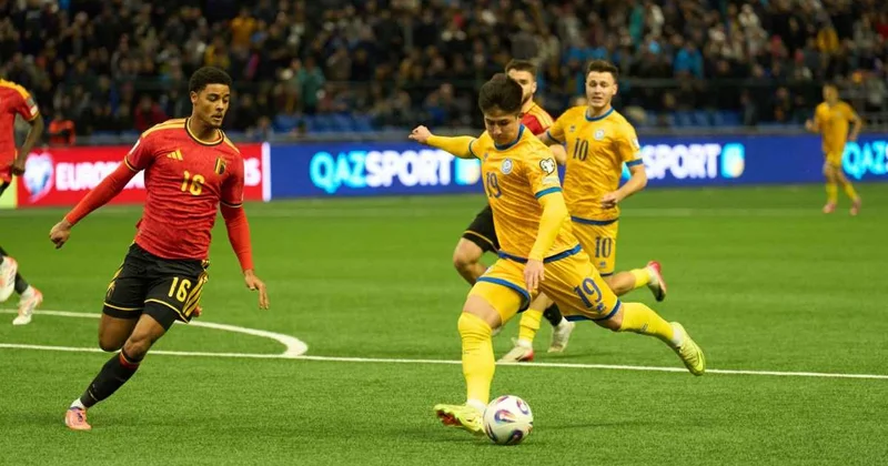 Какое место занимает сборная Казахстана в рейтинге ФИФА