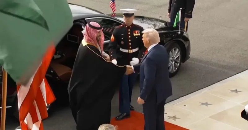 АҚШ Сауд Арабиясымен одақтастықты нығайтты