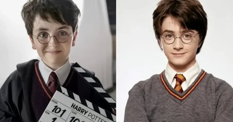 "Просто хочется обнять". Дэниэл Редклифф рассказал о письме актёру, который сыграет Гарри Поттера в новом сериале
