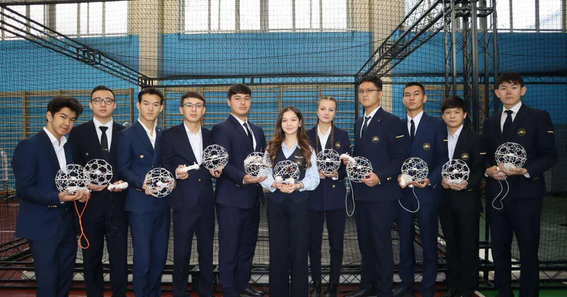 Будущее беспилотного транспорта обсудили в Академии гражданской авиации