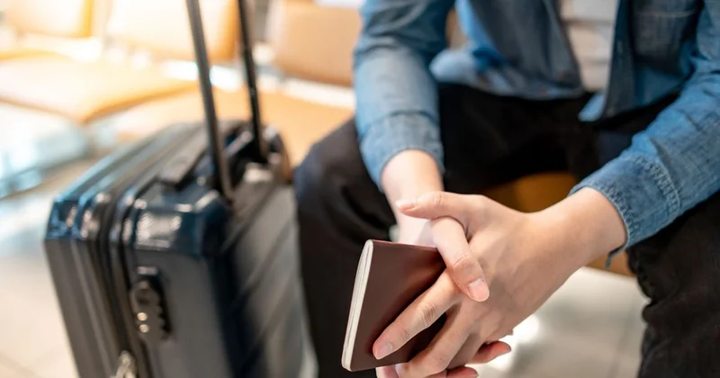 Мужчина 8 лет назад сменил гражданство, но продолжал жить по казахстанским документам