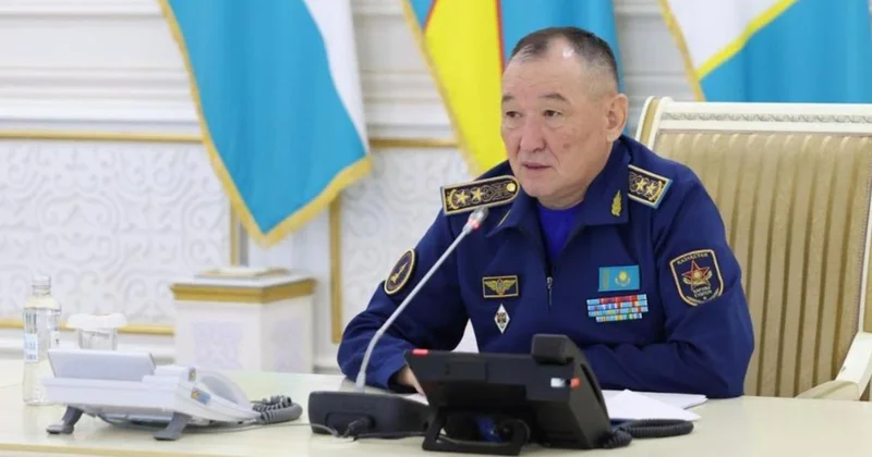 Да вы что? : министр обороны Казахстана рассмеялся на вопрос о смертях солдат в армии