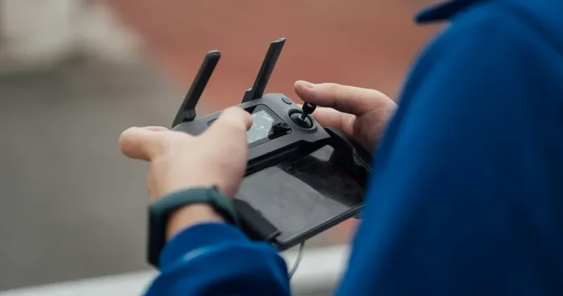 Шымкентте құқық бұзушылықтар дрон көмегімен анықталуда