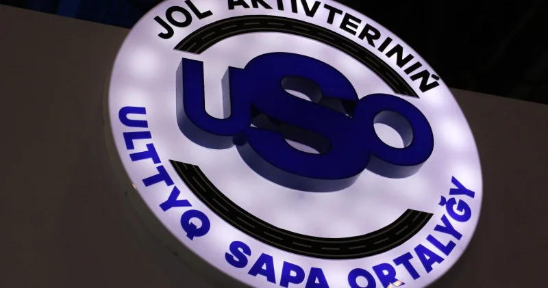 Жол активтері сапасының ұлттық орталығы Qaztraffic 2025 көрмесіне қатысты