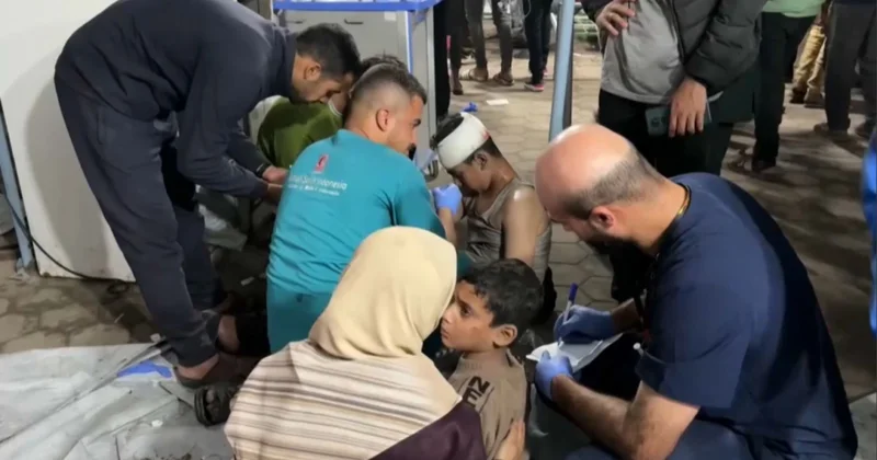 Израиль соққысынан Газада кемінде 10 адам көз жұмды