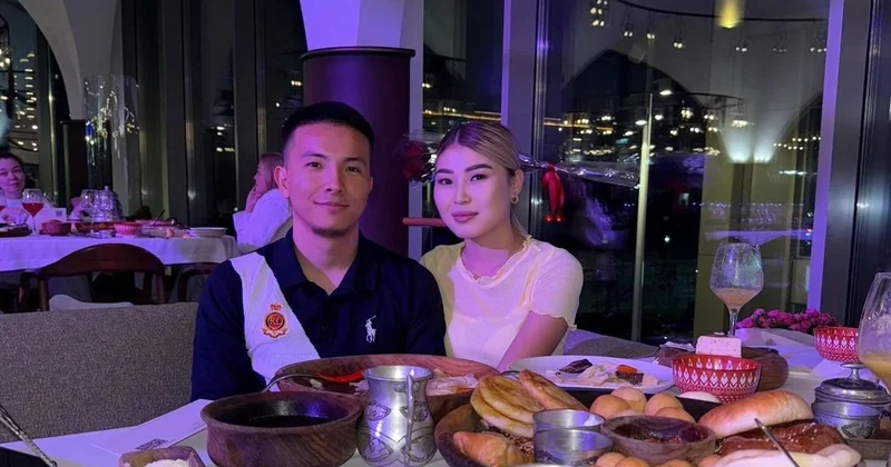 Прожила с нами всего две недели : муж фельдшера Улданы Мырзуан посвятил пост погибшей супруге