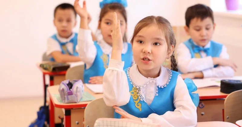 Елімізде тұрғындардың қанша пайызы балалар?