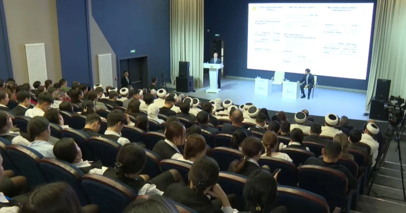 Жастар тәрбиесі баршаға ортақ міндет