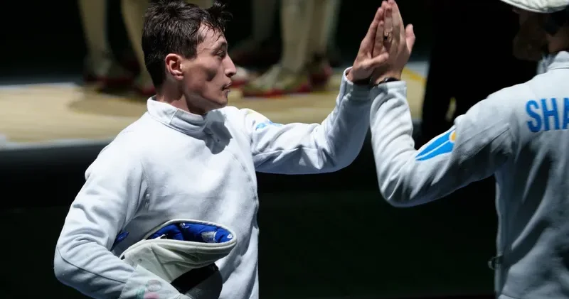 Семсерлесуден Қазақстанның ерлер құрамасы алтын медаль еншіледі