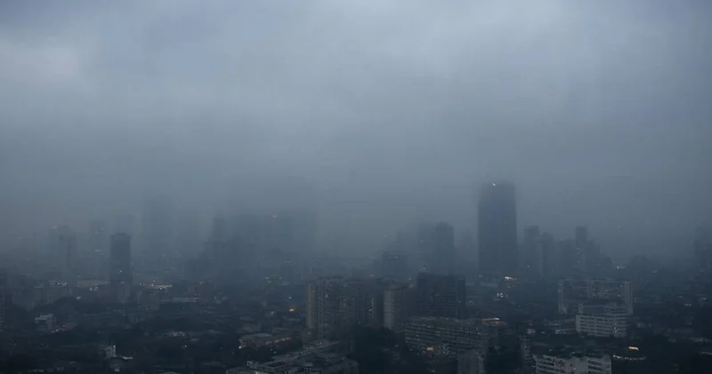 Ластанған ауа: синоптиктер Алматы мен Атырау тұрғындарына ескерту жасады