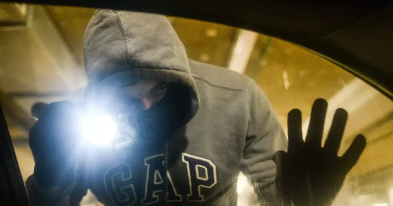 Павлодар тұрғыны азық түлік ұрлады: оқиғаның видеосы жарияланды