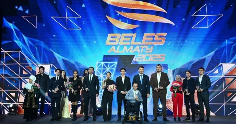 Алматы қалалық күрес федерациясы 2025 жыл үздігі атанды