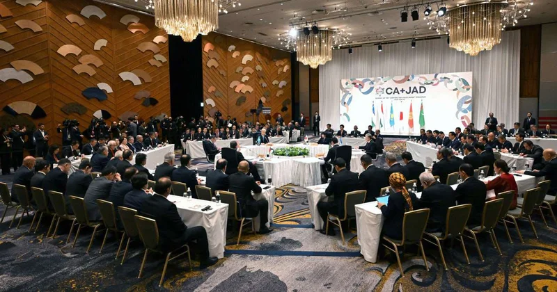 Глава государства предложил создать совместную исследовательскую платформу в сфере устойчивого сельского хозяйства