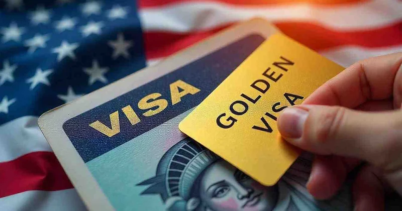 АҚШ бірнеше күнде алтын грин картадан 1,3 млрд доллар табыс тапты