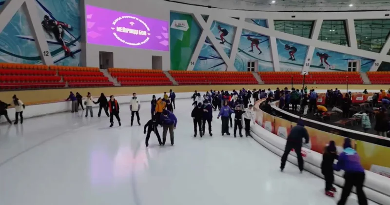 Жаңа адамдар қозғалысы балаларды қуантты