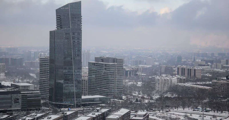 Алматы центр креативной индустрии