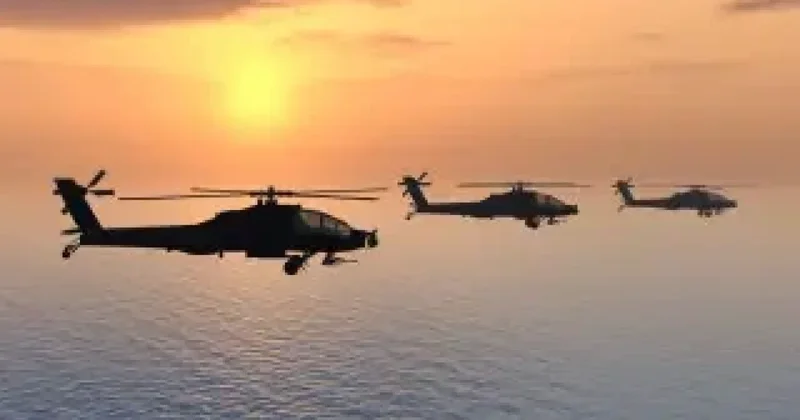 АҚШ Сирияда әскери операция бастады