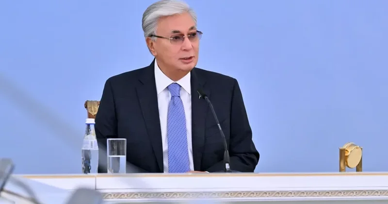 Токаев посетит саммит ЕАЭС в Санкт Петербурге