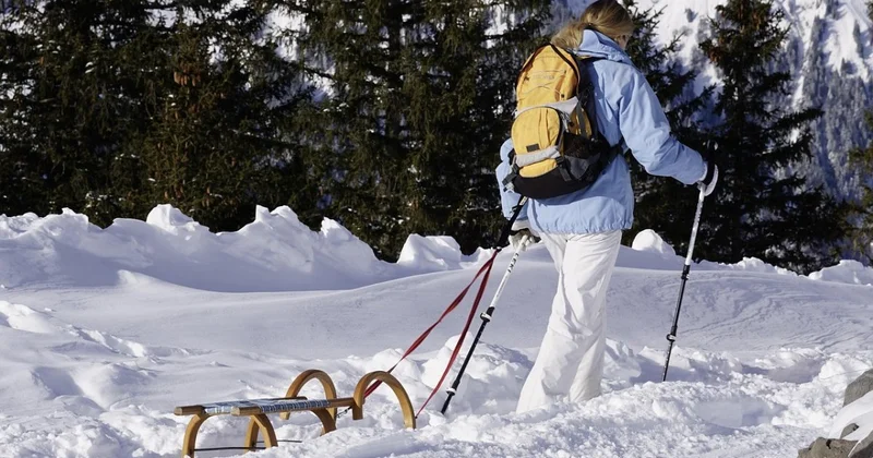 Зимние приключения рядом: лучшие маршруты Акмолинской области