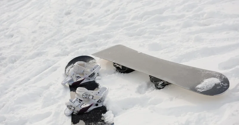 Сноубордистка погибла в горах Алматы