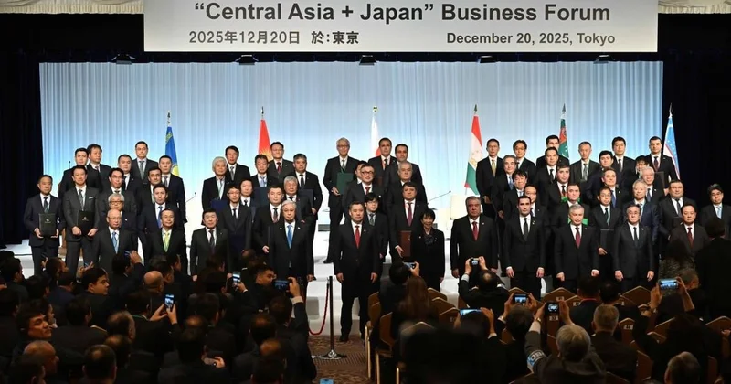 Холдинг Байтерек расширяет инвестиционное сотрудничество с ведущими финансовыми институтами Японии